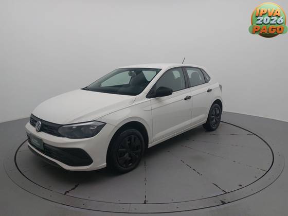 VOLKSWAGEN POLO 1.0 MPI TRACK MANUAL